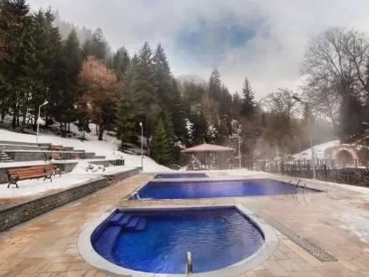 Горы, водопады и крепость гонио. Borzhomi Ekskursiya Gruziya 24