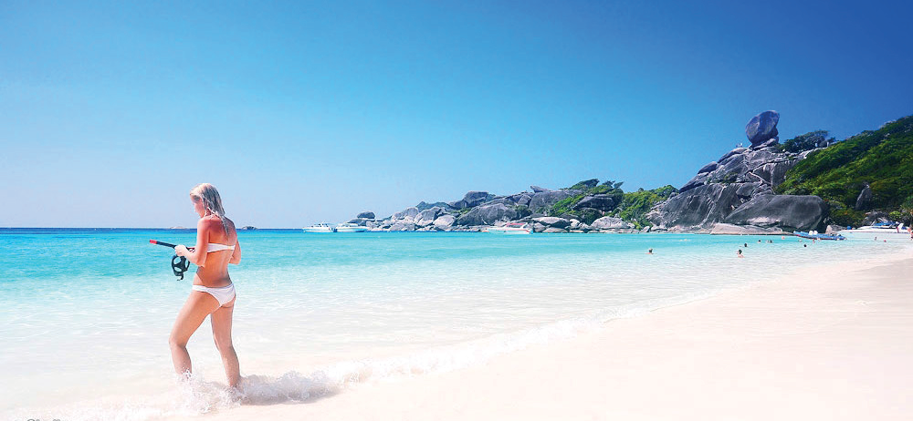 Программа на симиланах практически неизменная: Bron Ekskursij Na Ostrove Phuket Ostrova Tachaj Bon Similany