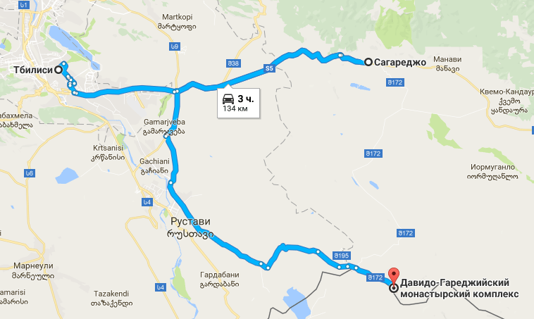 Монастырский комплекс давид гареджа в грузии, по версии журнала national geographic, одно из самых диких и красивых мест мира. Udivitelnaya Gruziya Chast 7 Ya Davido Garedzhijskij Monastyr