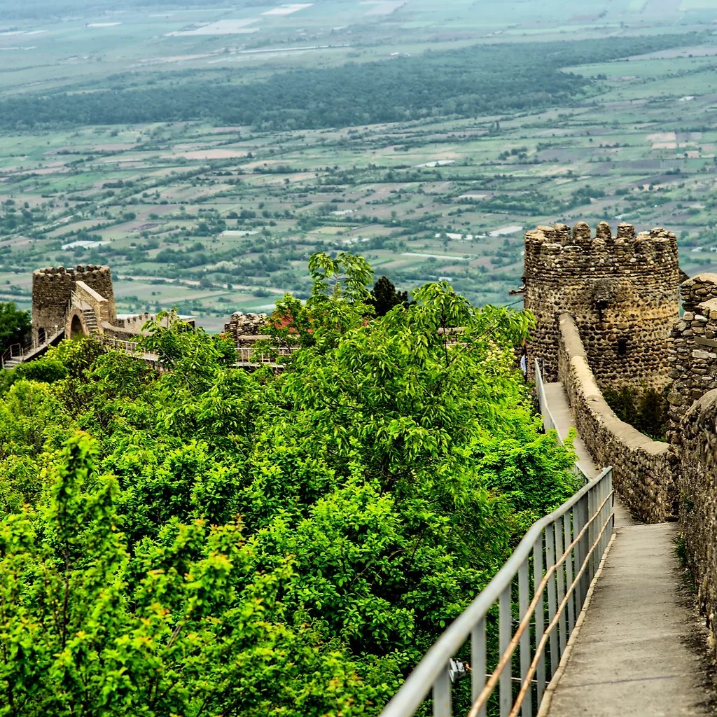 Путевки в грузию с вылетом из казани. Edem Iz Rossii Geography Tours Tbilisi