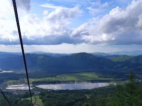 Из них 30 минут беседа экскурсовода, . Geografochka Avtorskij Blog Lilii Pavlovny Kazancevoj Gornyj Altaj 2019 Chast 3 Altajskij Botanicheskij Sad Nacionalnyj Muzej Im A V Anohina Kanatno Kreselnaya Doroga I Zolotaya Baba