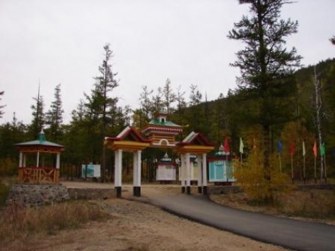 Расположен на юге забайкальского края, охватывает район юго ¬запада агинского бурятского округа. Nacionalnyj Park Alhanaj