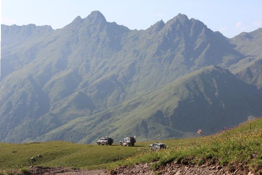 34+ Экскурсия В Горы Абхазии Отзывы