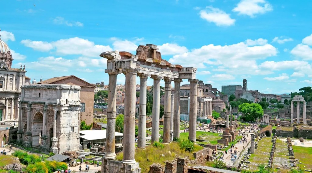 25+ Экскурсия Рим&nbsp;Отзывы