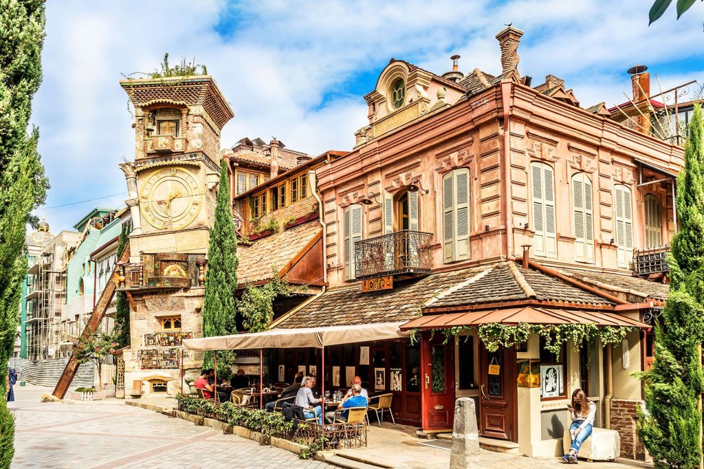 Эксклюзивные Тбилиси Путевки Отзывы