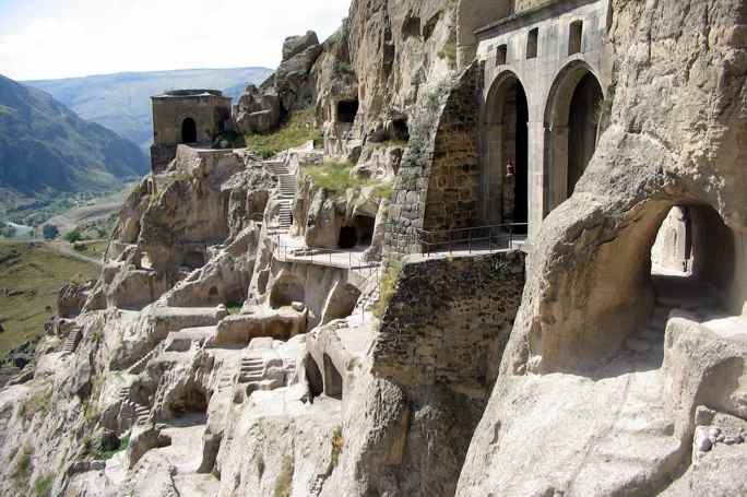 Рекламные Вардзия Экскурсия цены и отзывы&nbsp;2022