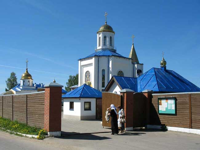 Лучших Линтульский Монастырь Фото