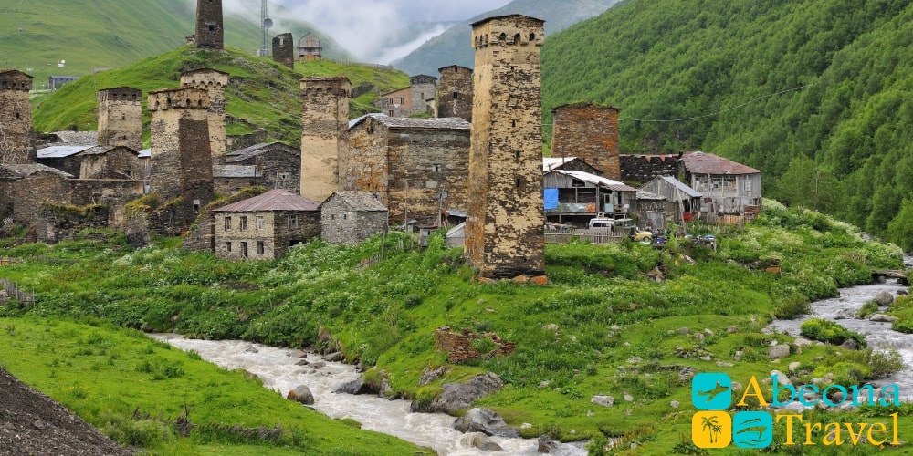 Эксклюзивные Тур В Сванетию Из Тбилиси Цены 2022