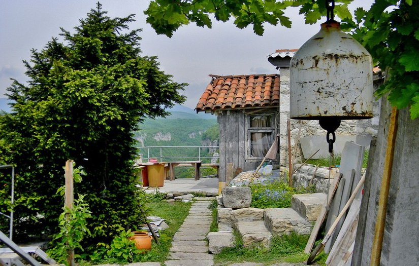 Рекламные Кацхийский Столп Как Добраться&nbsp;Фото