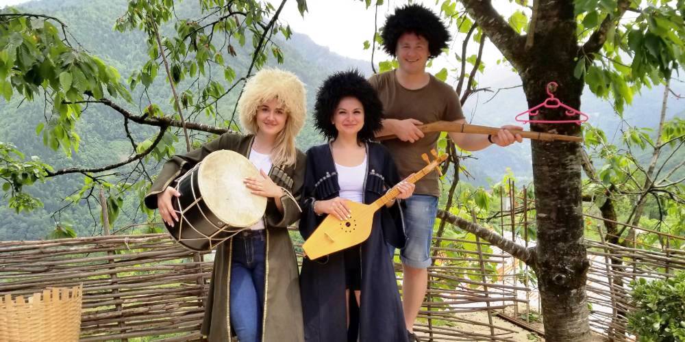 Рекламные Экскурсия Из Батуми&nbsp;Фото