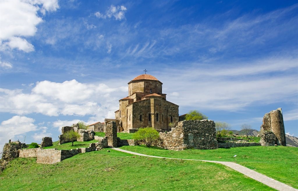 17+ Экскурсия Мцхета Джвари&nbsp;Фотографий