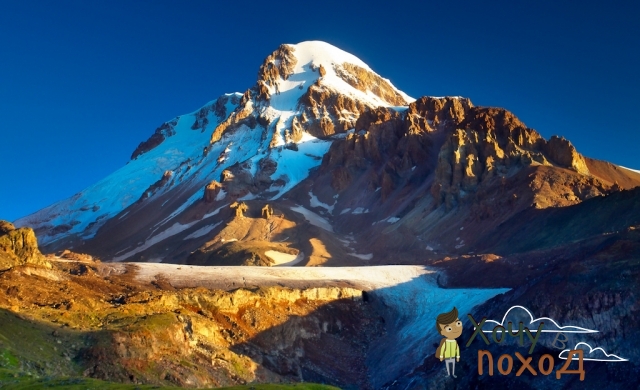 Рекламные Экскурсия На Казбек Из Тбилиси&nbsp;Фото