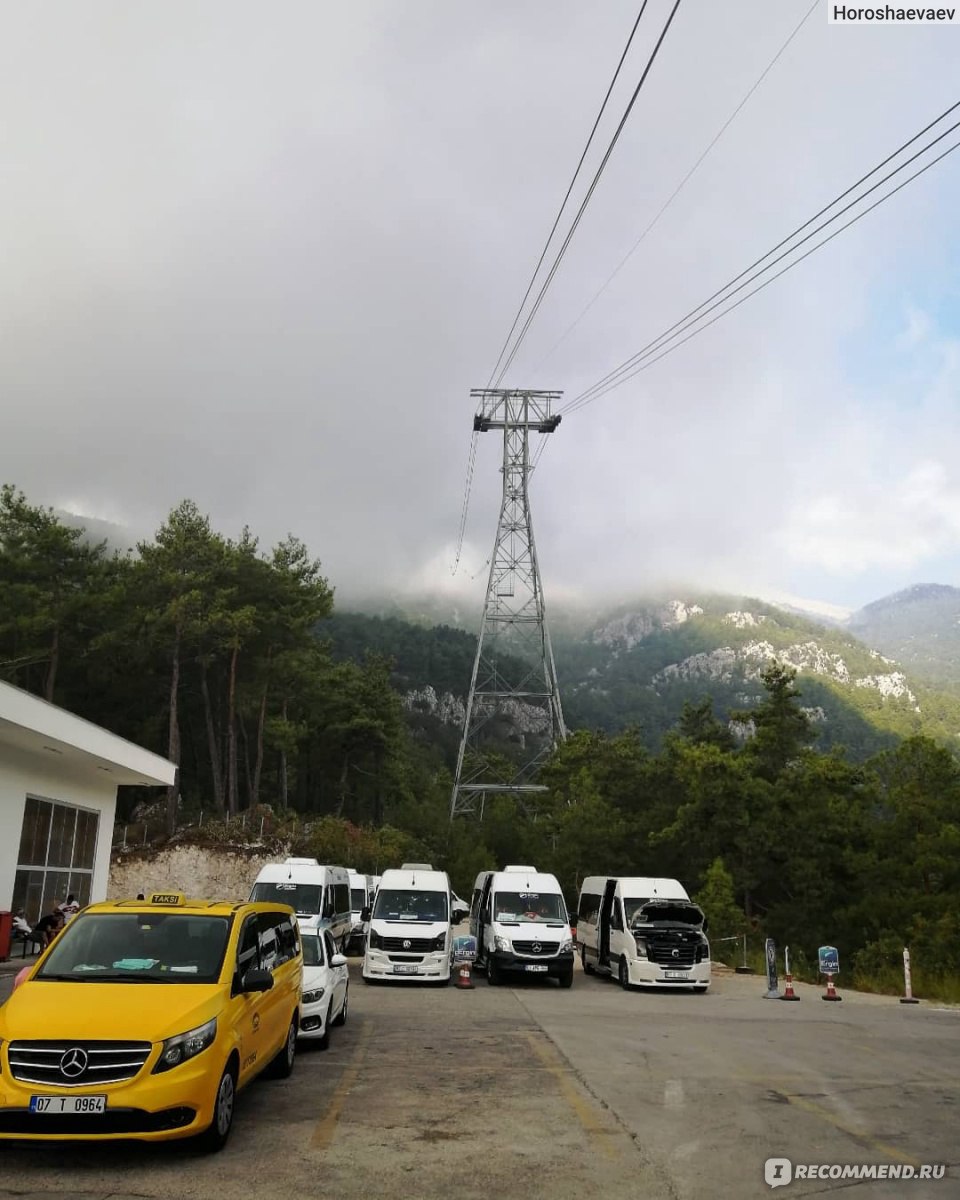 Рекламные Экскурсия В Горы Кемер&nbsp;Фотографий