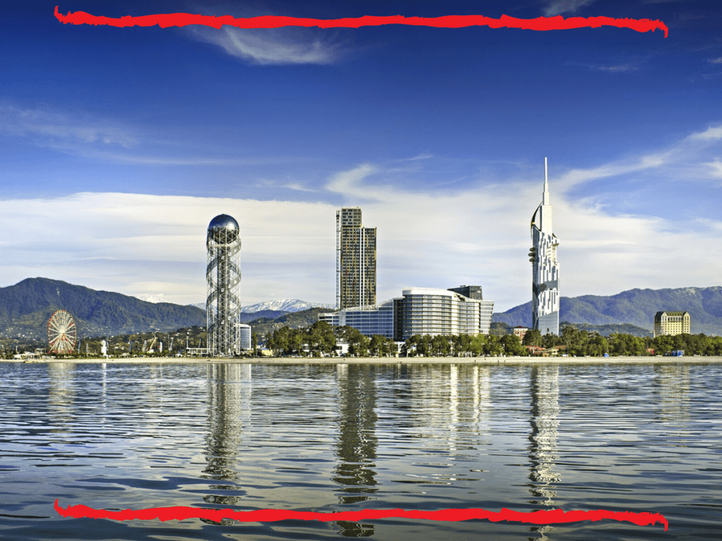 Инфо Туры По Батуми Отзывы