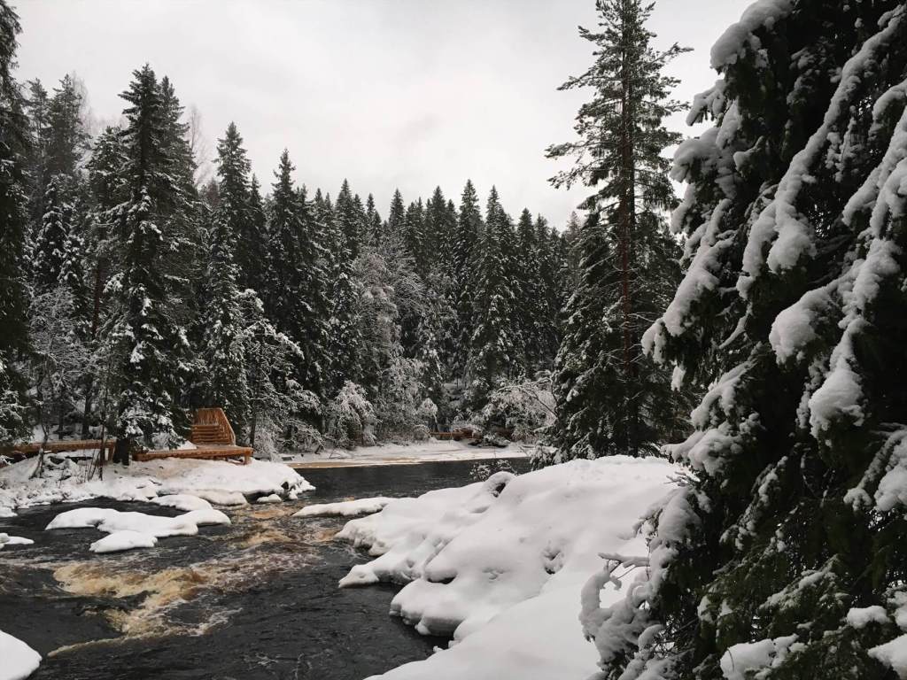Эксклюзивные Тур Водопады Карелии&nbsp;Фотографий