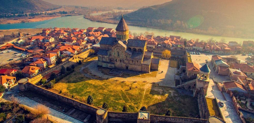 Инфо Гастрономический Тур В Грузию&nbsp;Фото