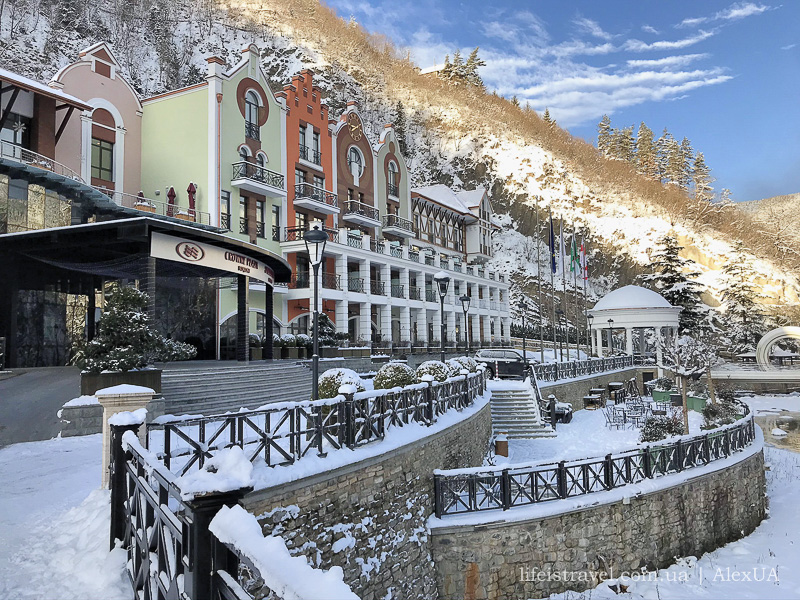 29+ Отдых В Боржоми Отзывы Фотографий
