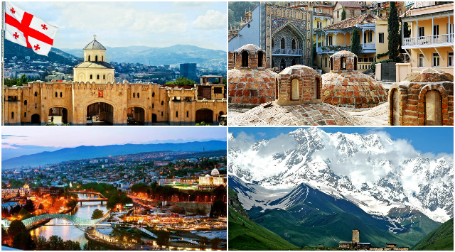 Инфо Туры В Грузию С Авиаперелетом цены и отзывы&nbsp;2022