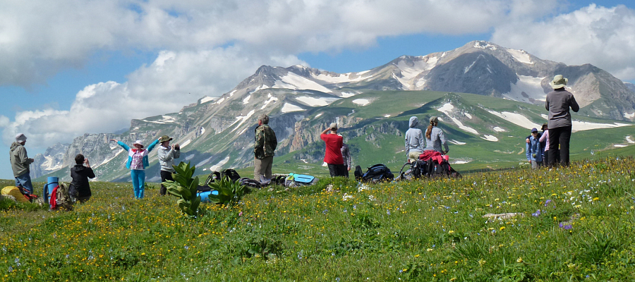 Лучших Туры В Горы Россия&nbsp;Картинки