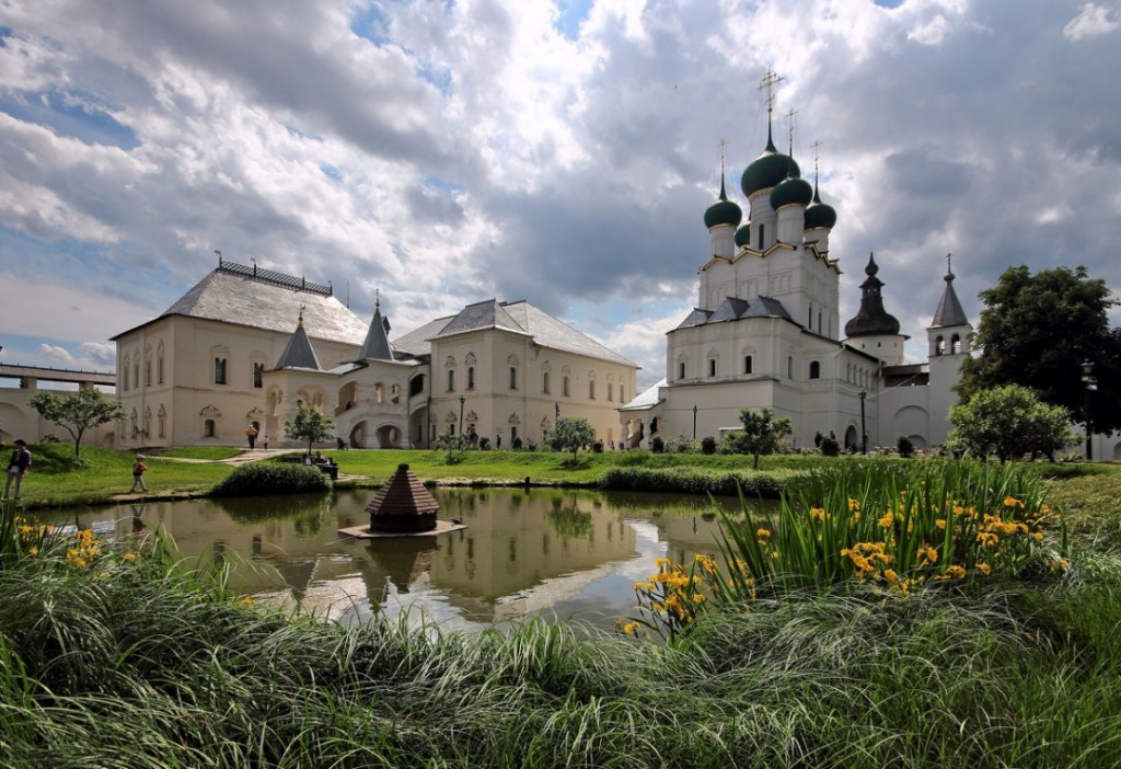 13+ Старо Голутвинский Монастырь Паломнические Поездки&nbsp;Фотографий