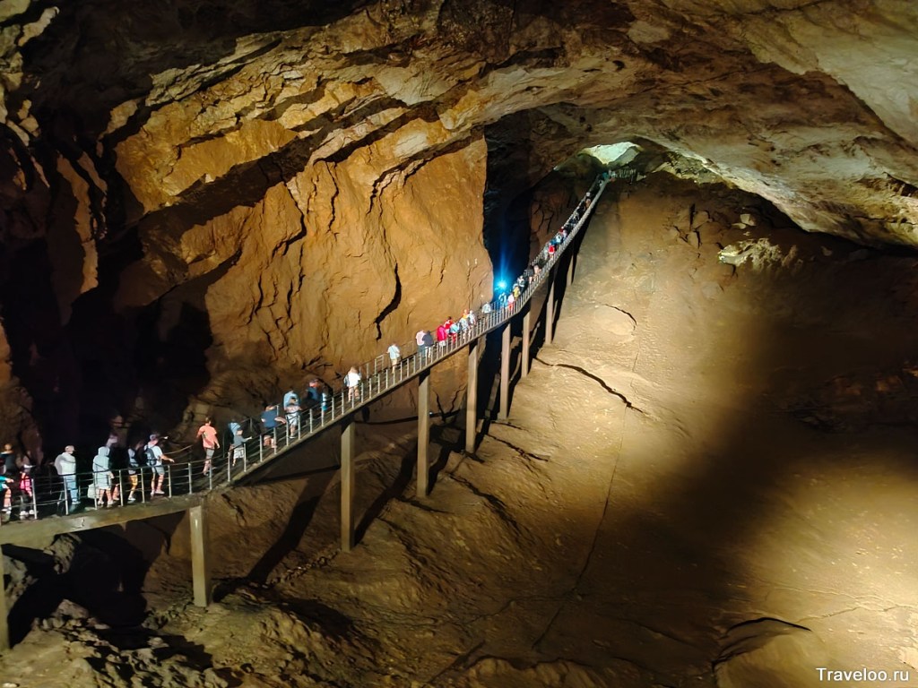 18+ Экскурсия В Новоафонскую Пещеру&nbsp;Отзывы