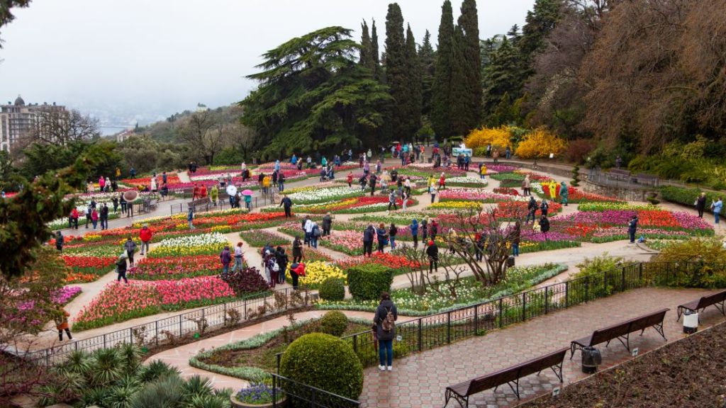 Эксклюзивные Ботанический Сад Онлайн Экскурсия цены и отзывы&nbsp;2022