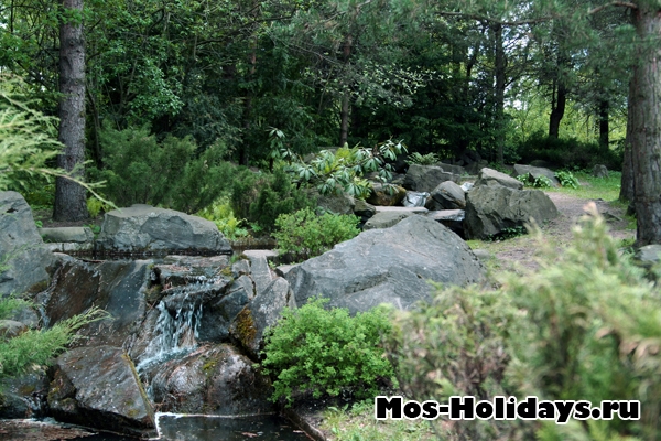 Эксклюзивные Входной Билет В Ботанический Сад Цены 2022