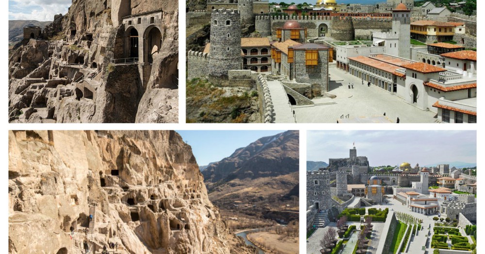 44+ Туры В Вардзию Фотографий