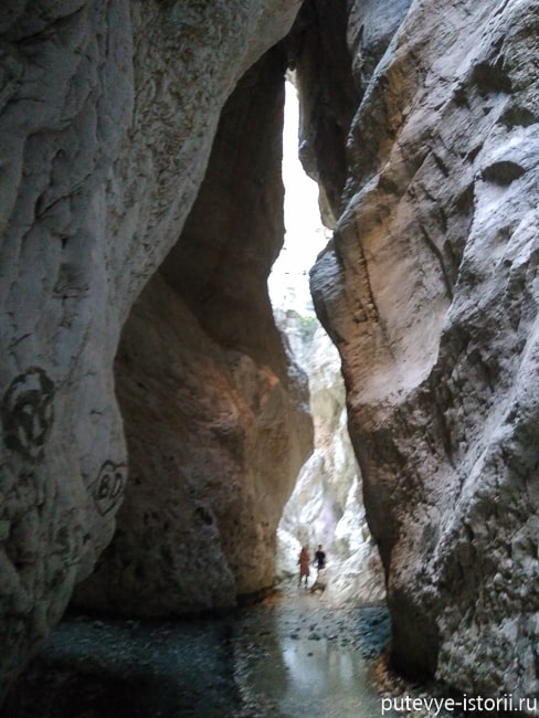 Эксклюзивные Каньон Сакликент&nbsp;Фотографий