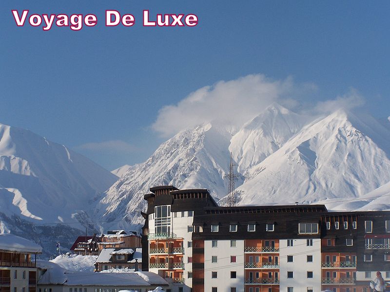 26+ Туры В Гудаури Из Киева&nbsp;Фотографий