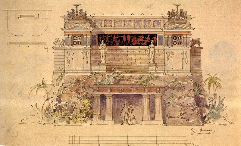 Лучших Экскурсия Шехтель&nbsp;Картинки