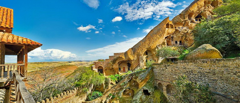 11+ Монастырь Давид Гареджи Цены 2022