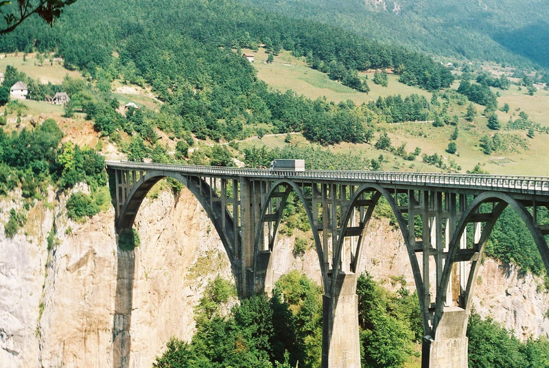 Инфо Экскурсия По Каньонам Черногории Картинки