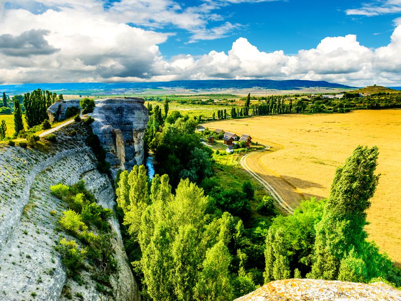 10+ Экскурсия Большой Каньон Крыма Фотографий