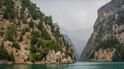 45+ Экскурсия Зеленый Каньон Турция Отзывы&nbsp;Фотографий