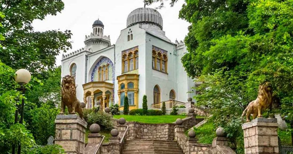 Инфо Экскурсии По Железноводску&nbsp;Фотографий