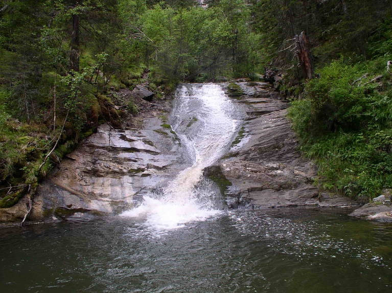 Рекламные Шинокские Водопады&nbsp;Отзывы