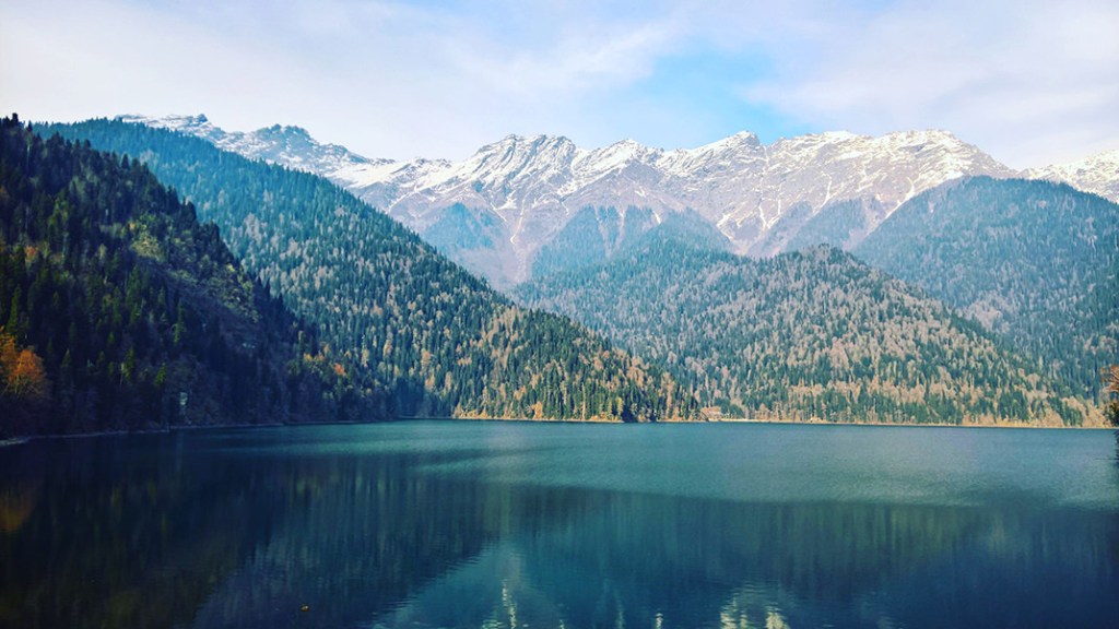 Инфо Экскурсия На Озеро Рица Из Гагры&nbsp;Картинки