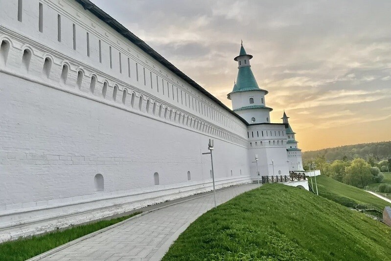 Лучших Экскурсия По Новоиерусалимскому Монастырю&nbsp;Отзывы