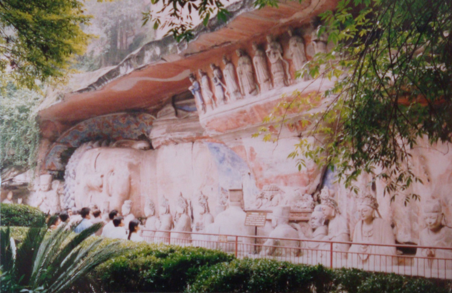 Инфо Пещеры Дацзу&nbsp;Картинки