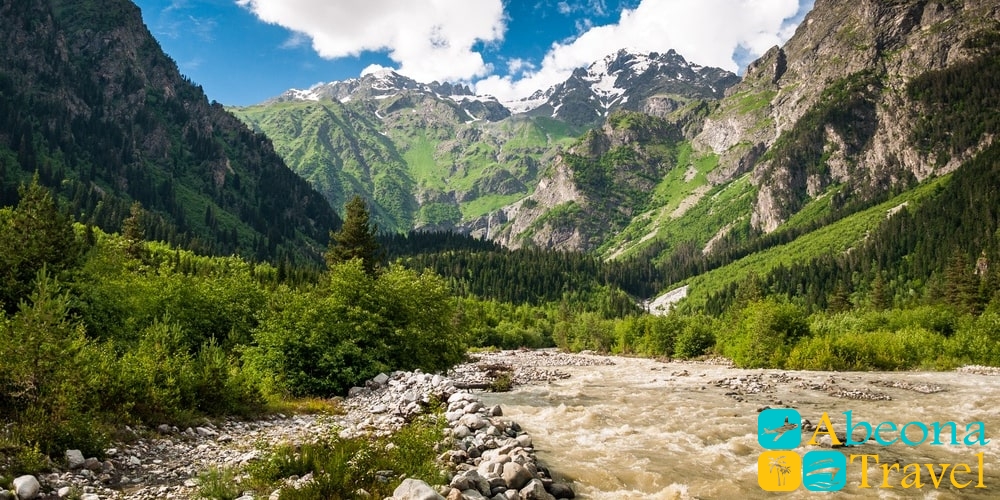 Рекламные Туры В Сванетию Из Тбилиси&nbsp;Фотографий