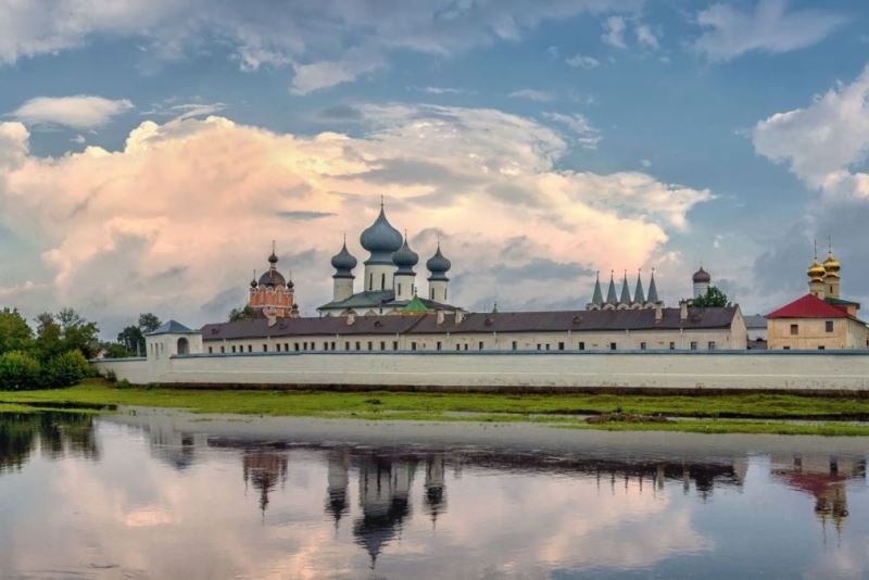 Эксклюзивные Экскурсия В Тихвинский Монастырь&nbsp;Фото