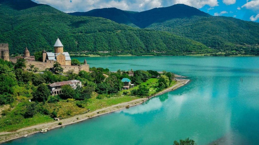 Лучших Туры В Батуми Из Шымкента Фотографий