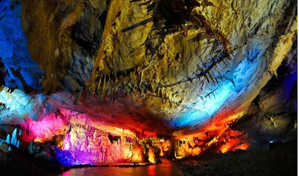 Эксклюзивные Пещера Прометея Фото Фото