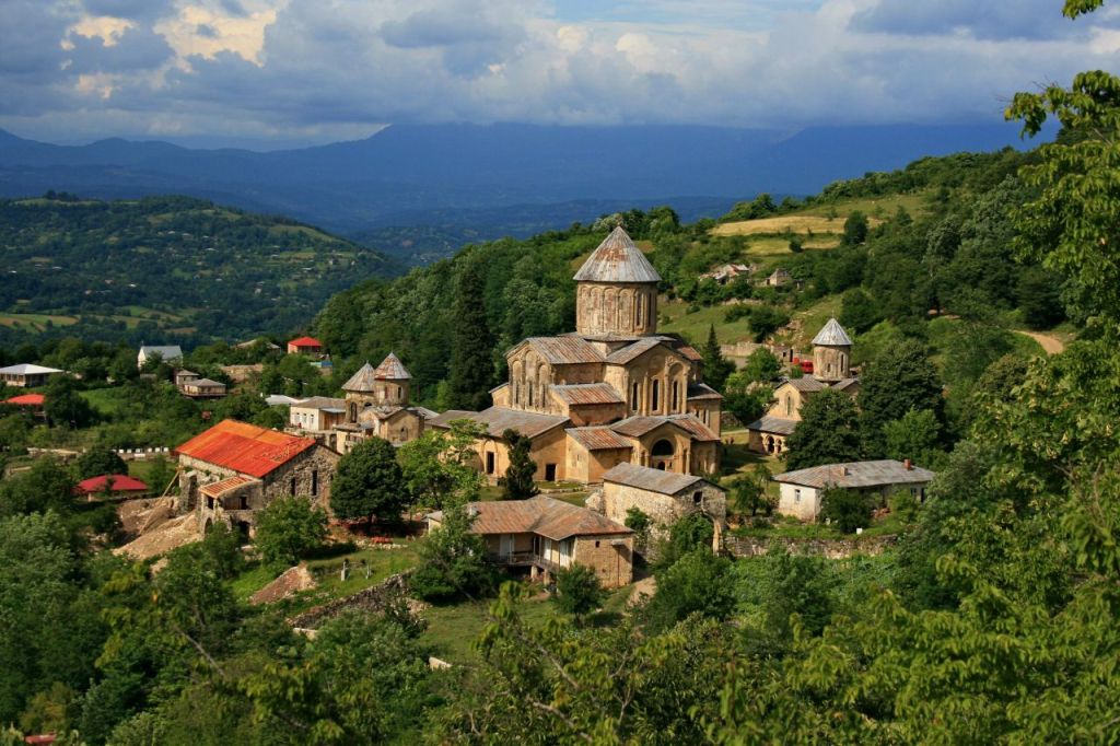 Лучших Туры В Грузию Кутаиси Фото
